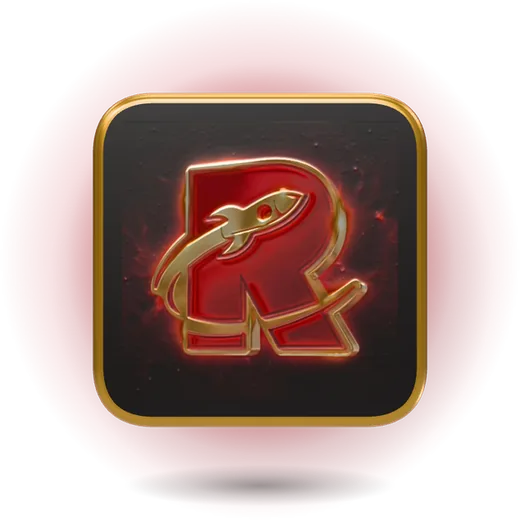 Логотип POCKET ROCKETS CLUB